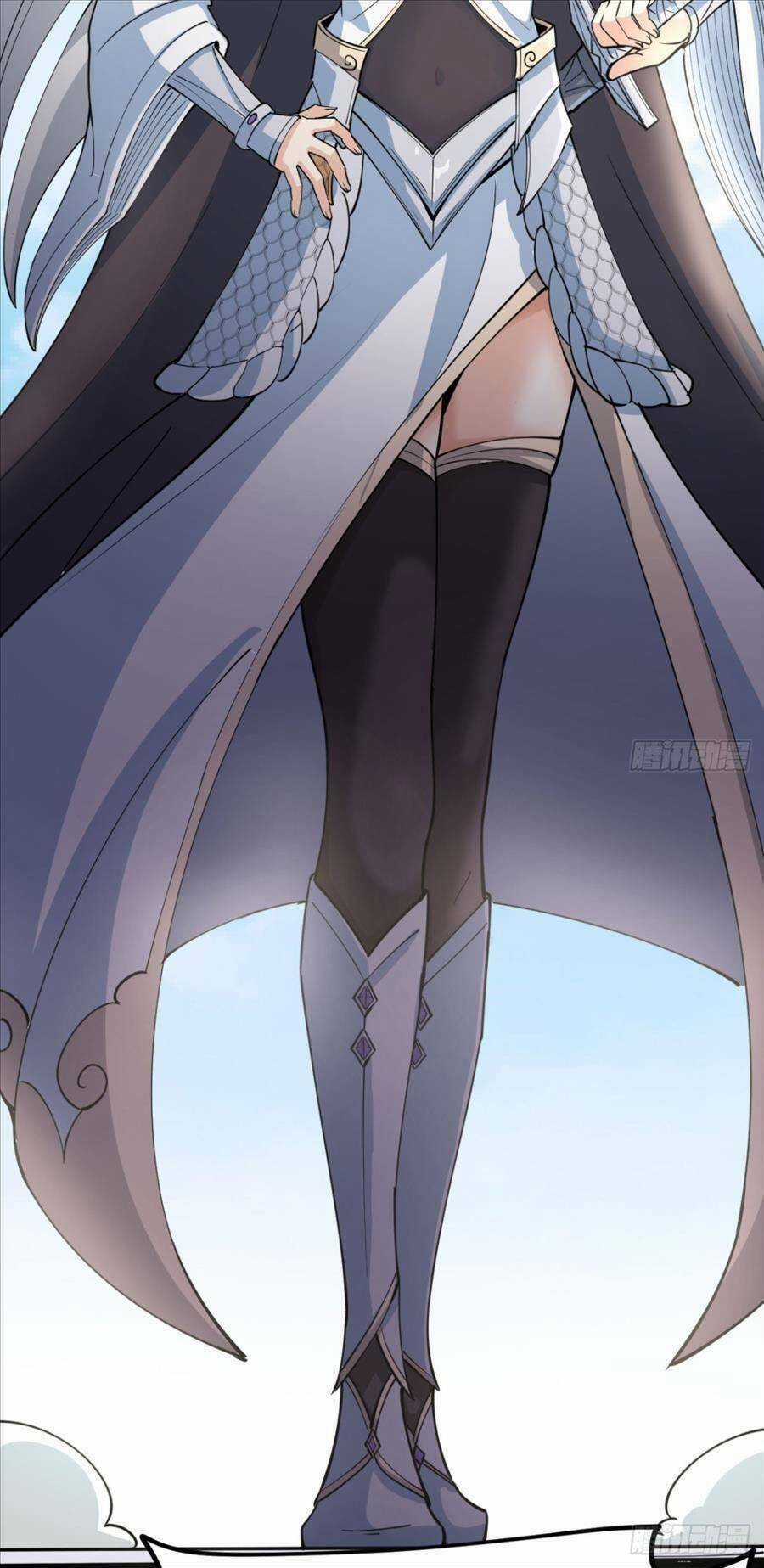 Vợ Tôi Và Tôi Thống Trị Tam Giới Chapter 19 trang 51