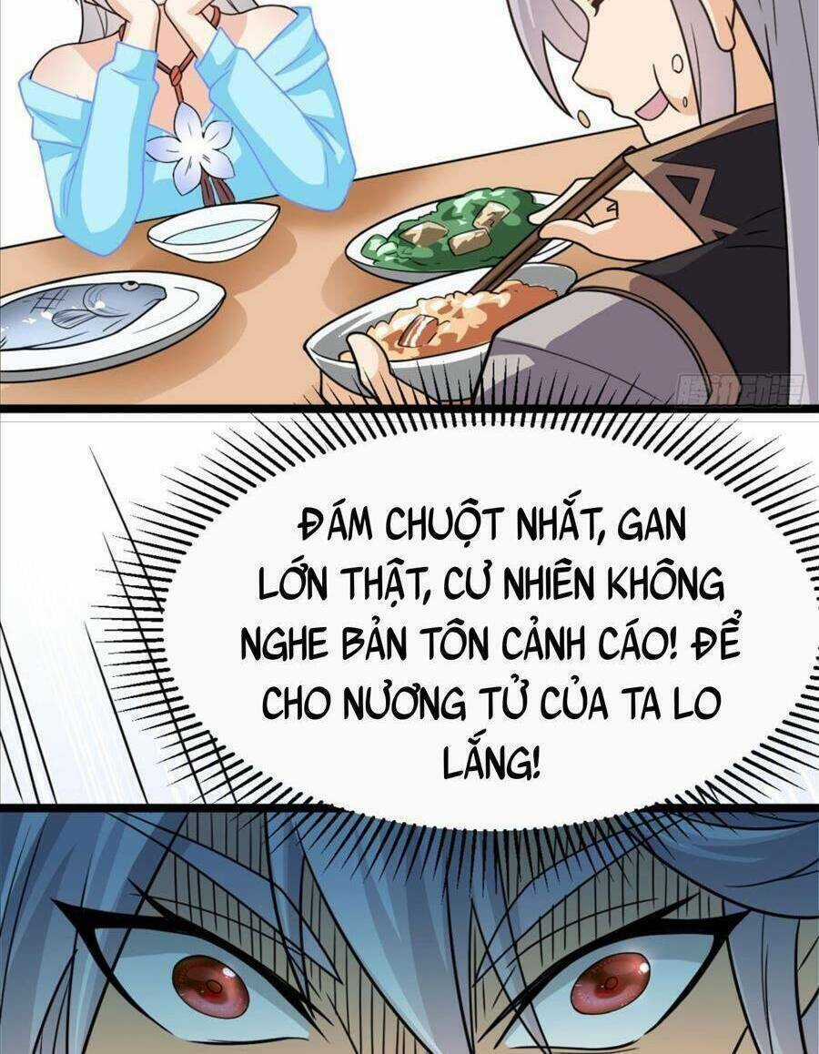 Vợ Tôi Và Tôi Thống Trị Tam Giới Chapter 19 trang 6