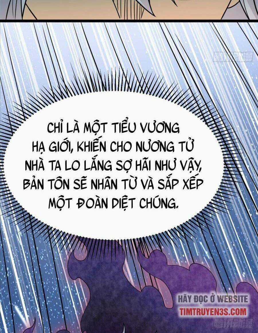 Vợ Tôi Và Tôi Thống Trị Tam Giới Chapter 19 trang 7