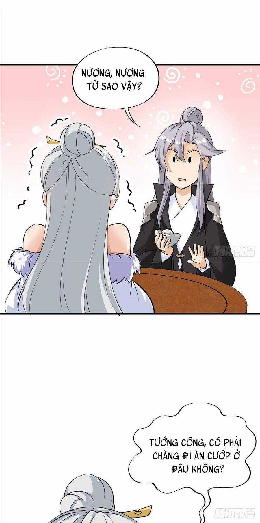 Vợ Tôi Và Tôi Thống Trị Tam Giới Chapter 2 trang 10