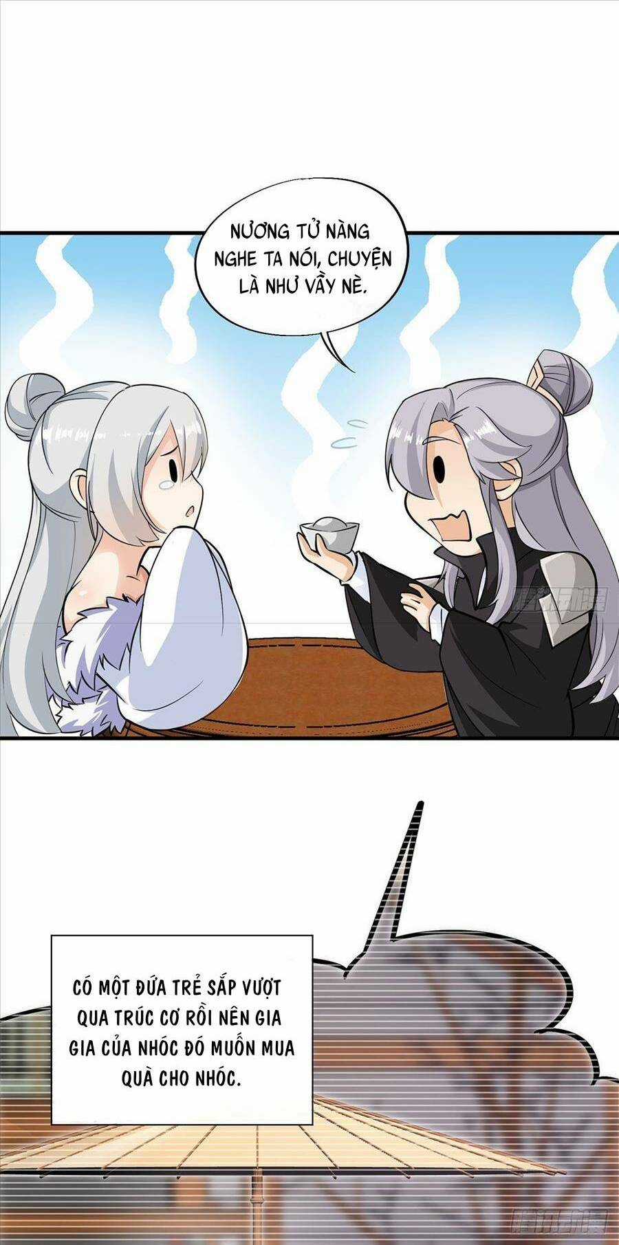 Vợ Tôi Và Tôi Thống Trị Tam Giới Chapter 2 trang 12