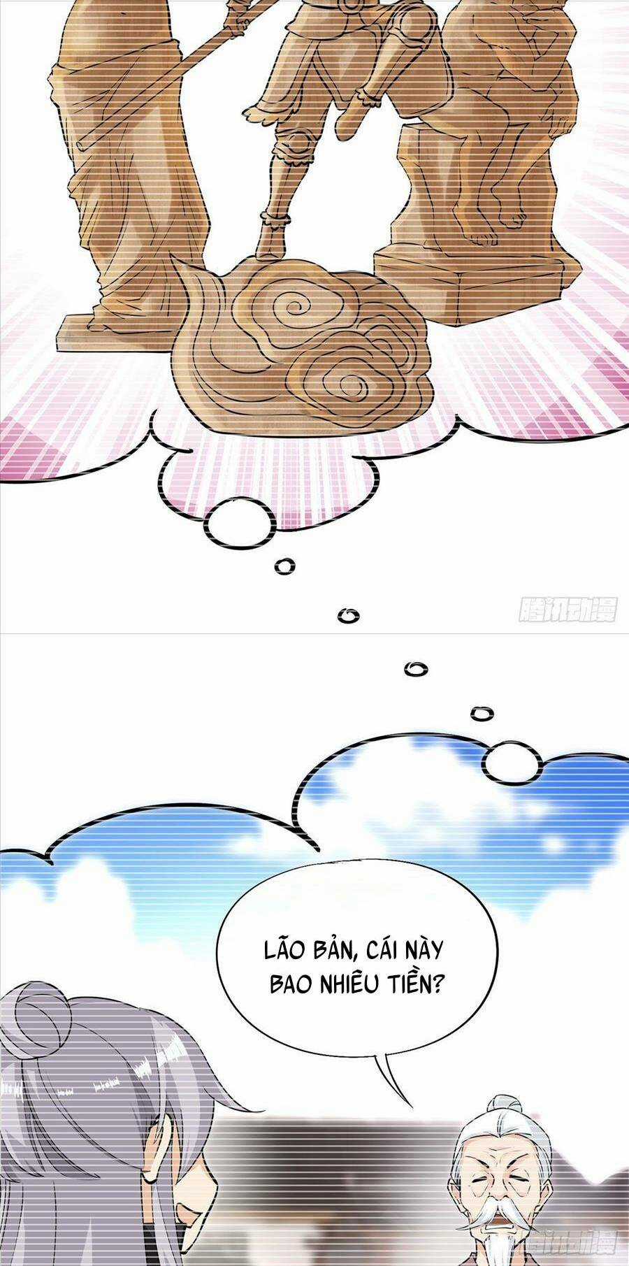 Vợ Tôi Và Tôi Thống Trị Tam Giới Chapter 2 trang 14