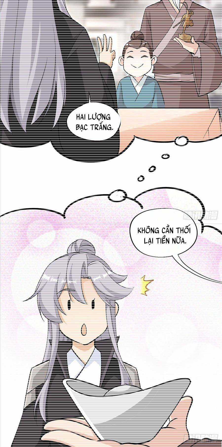 Vợ Tôi Và Tôi Thống Trị Tam Giới Chapter 2 trang 15