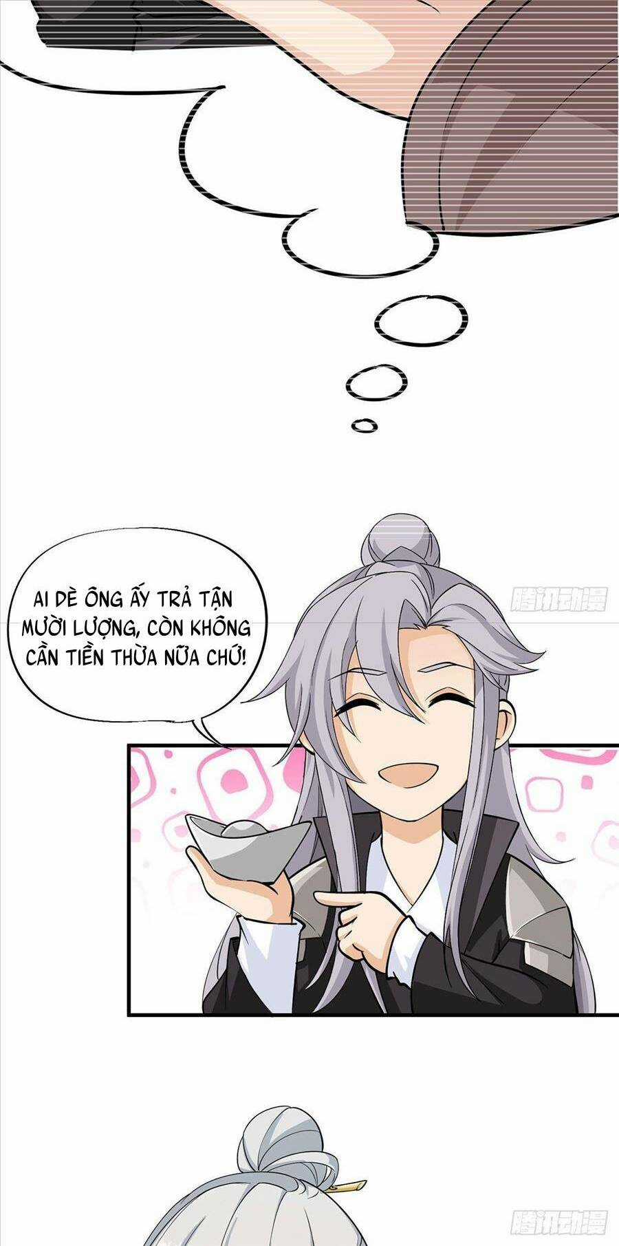 Vợ Tôi Và Tôi Thống Trị Tam Giới Chapter 2 trang 16