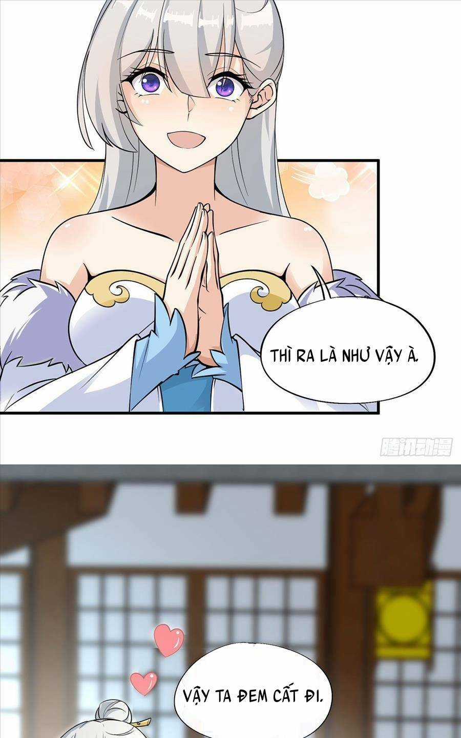 Vợ Tôi Và Tôi Thống Trị Tam Giới Chapter 2 trang 17