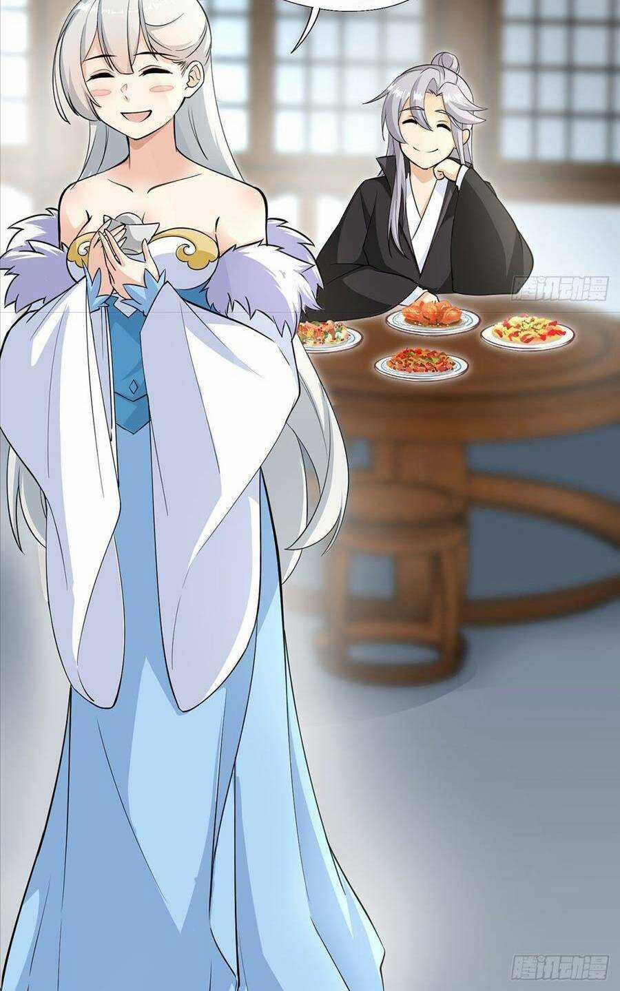 Vợ Tôi Và Tôi Thống Trị Tam Giới Chapter 2 trang 18