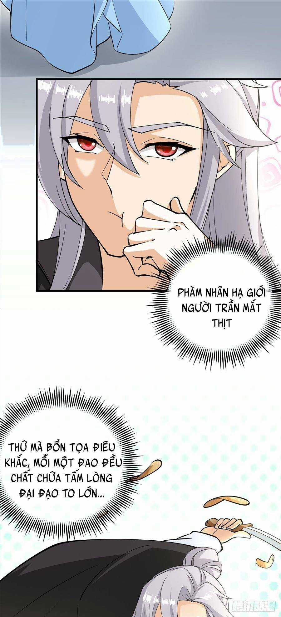 Vợ Tôi Và Tôi Thống Trị Tam Giới Chapter 2 trang 19