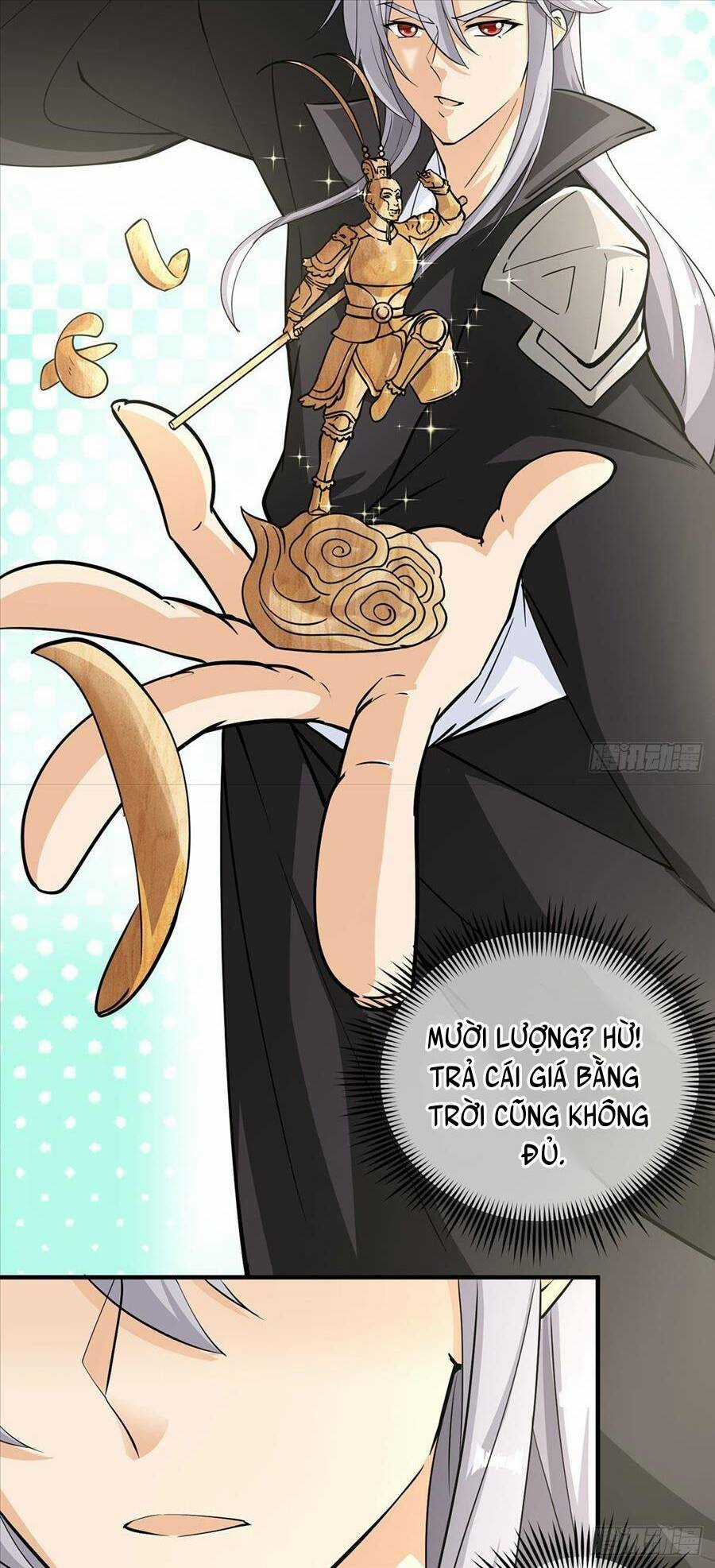 Vợ Tôi Và Tôi Thống Trị Tam Giới Chapter 2 trang 20