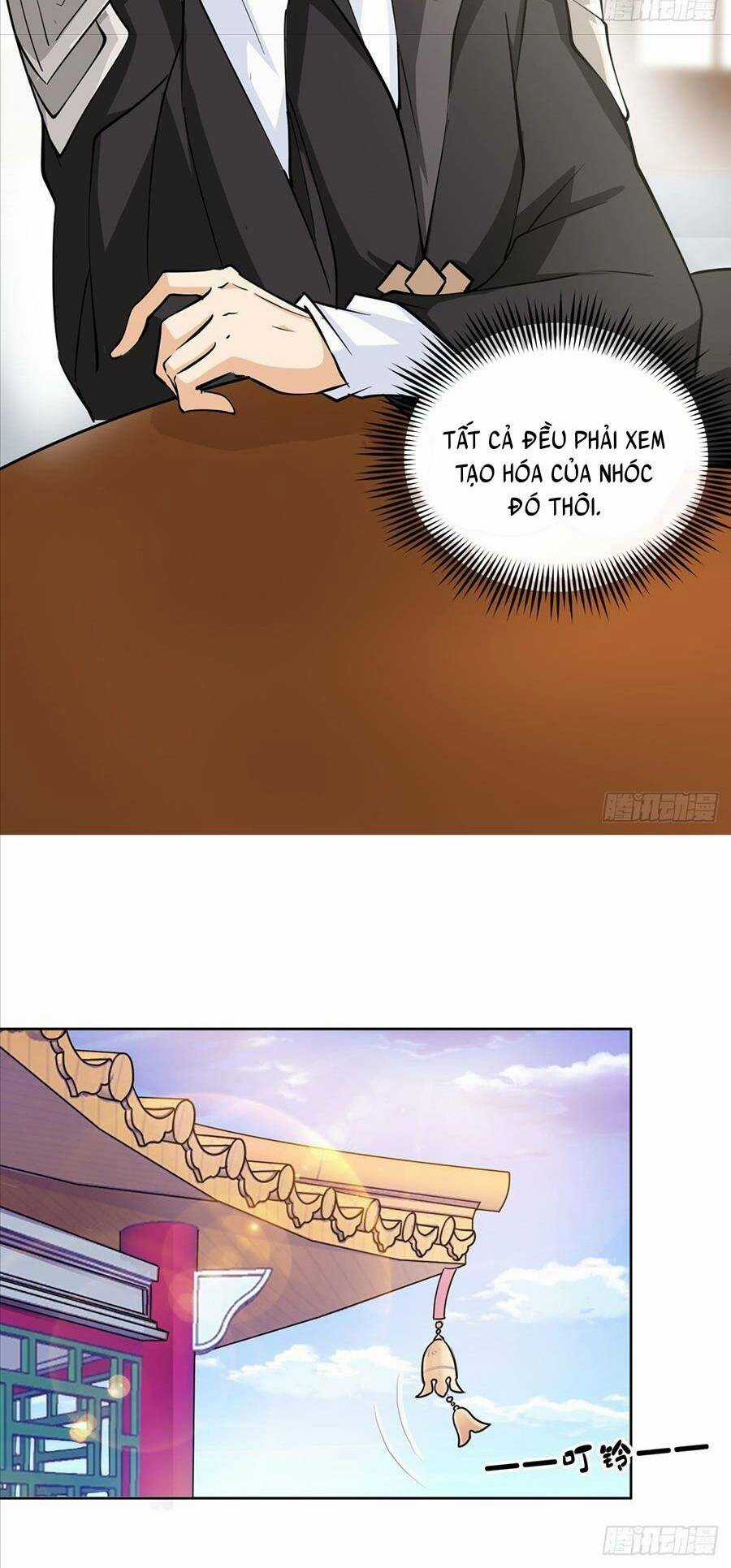 Vợ Tôi Và Tôi Thống Trị Tam Giới Chapter 2 trang 22