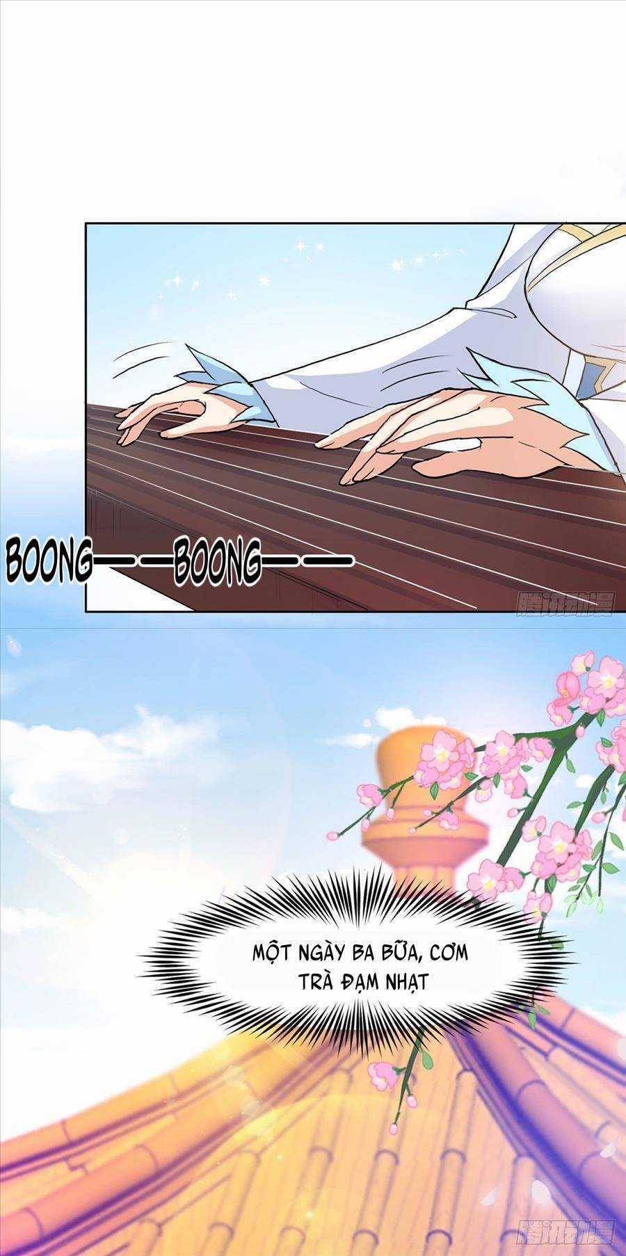 Vợ Tôi Và Tôi Thống Trị Tam Giới Chapter 2 trang 23