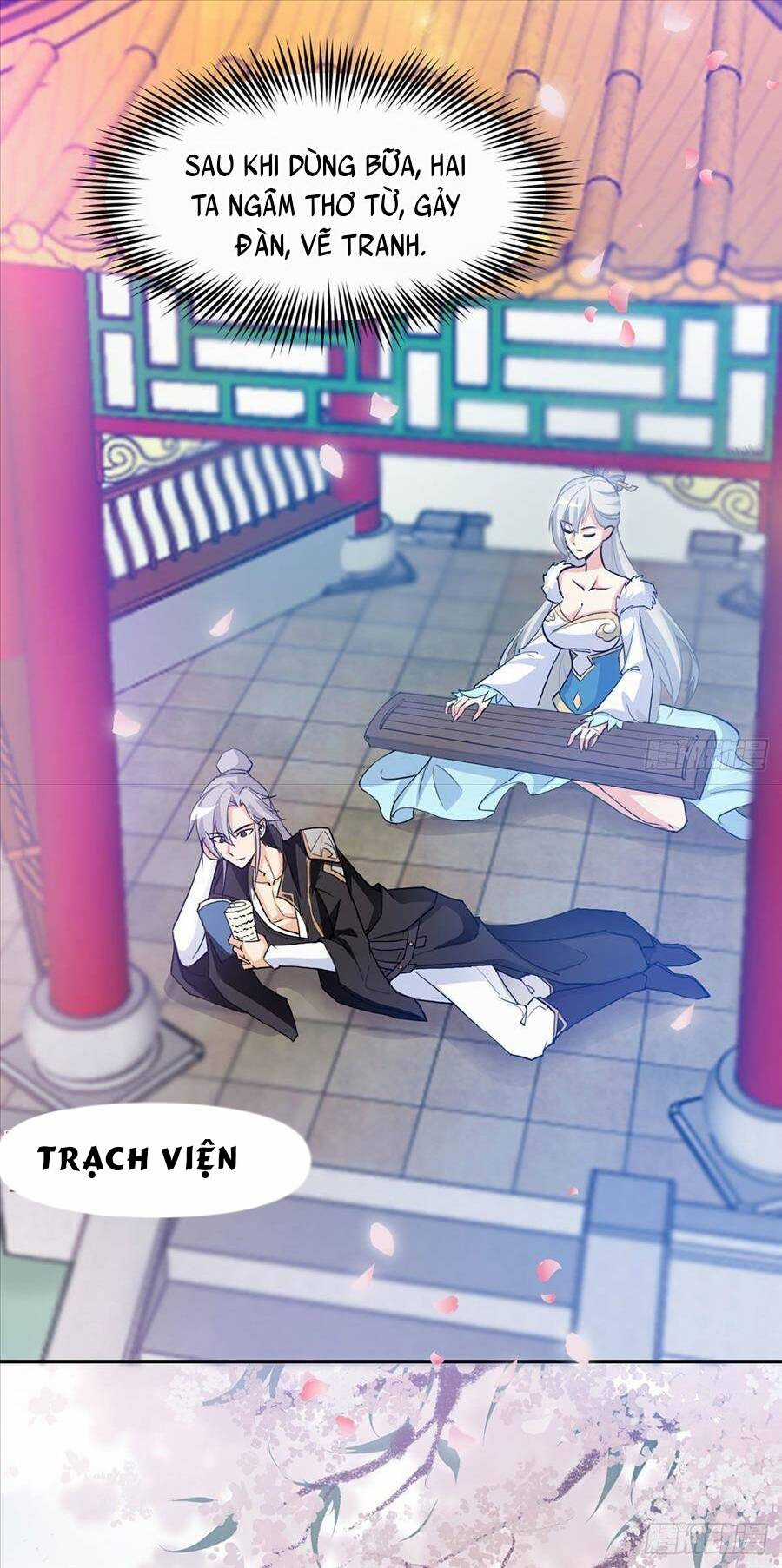 Vợ Tôi Và Tôi Thống Trị Tam Giới Chapter 2 trang 24