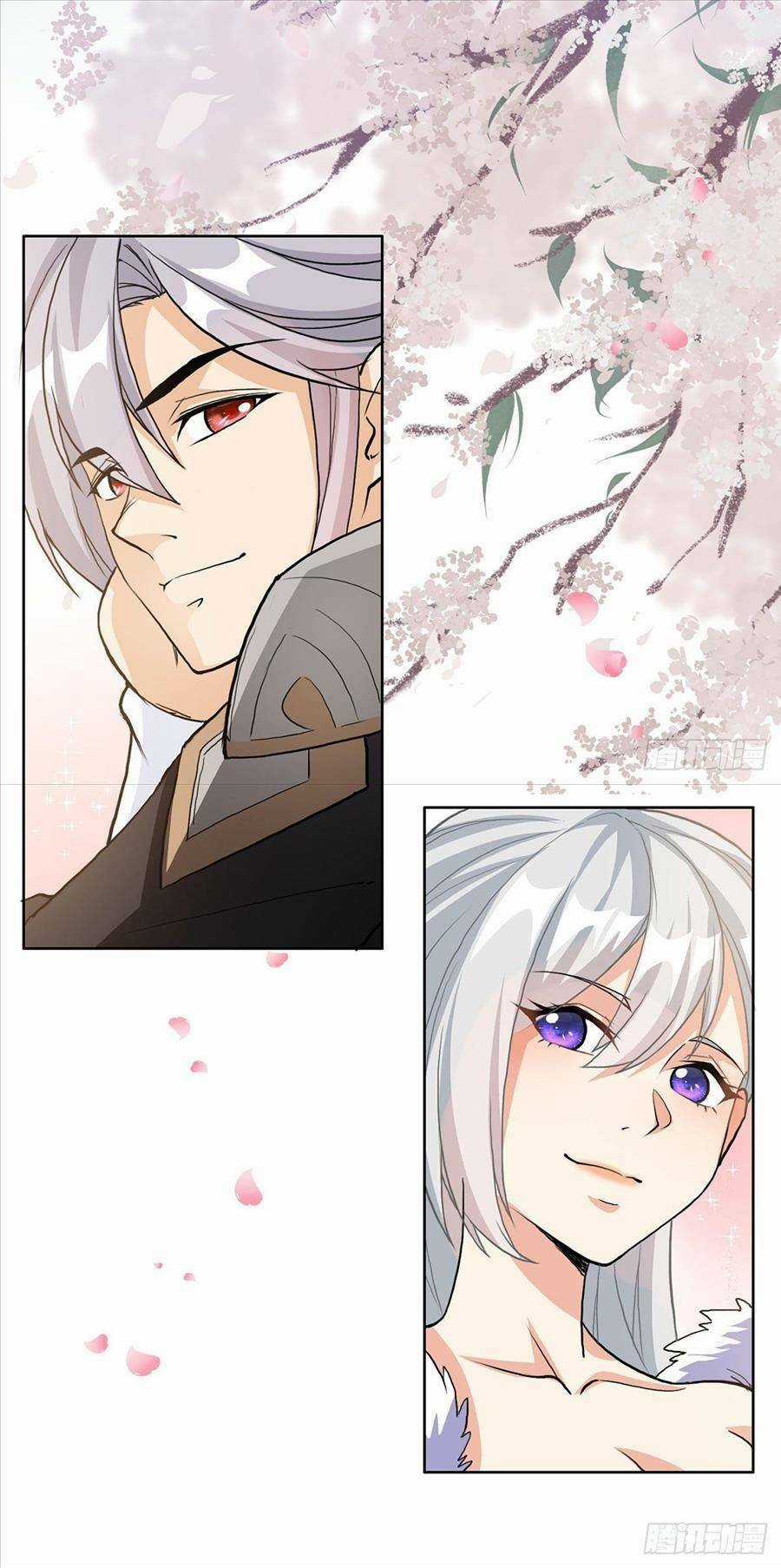 Vợ Tôi Và Tôi Thống Trị Tam Giới Chapter 2 trang 25