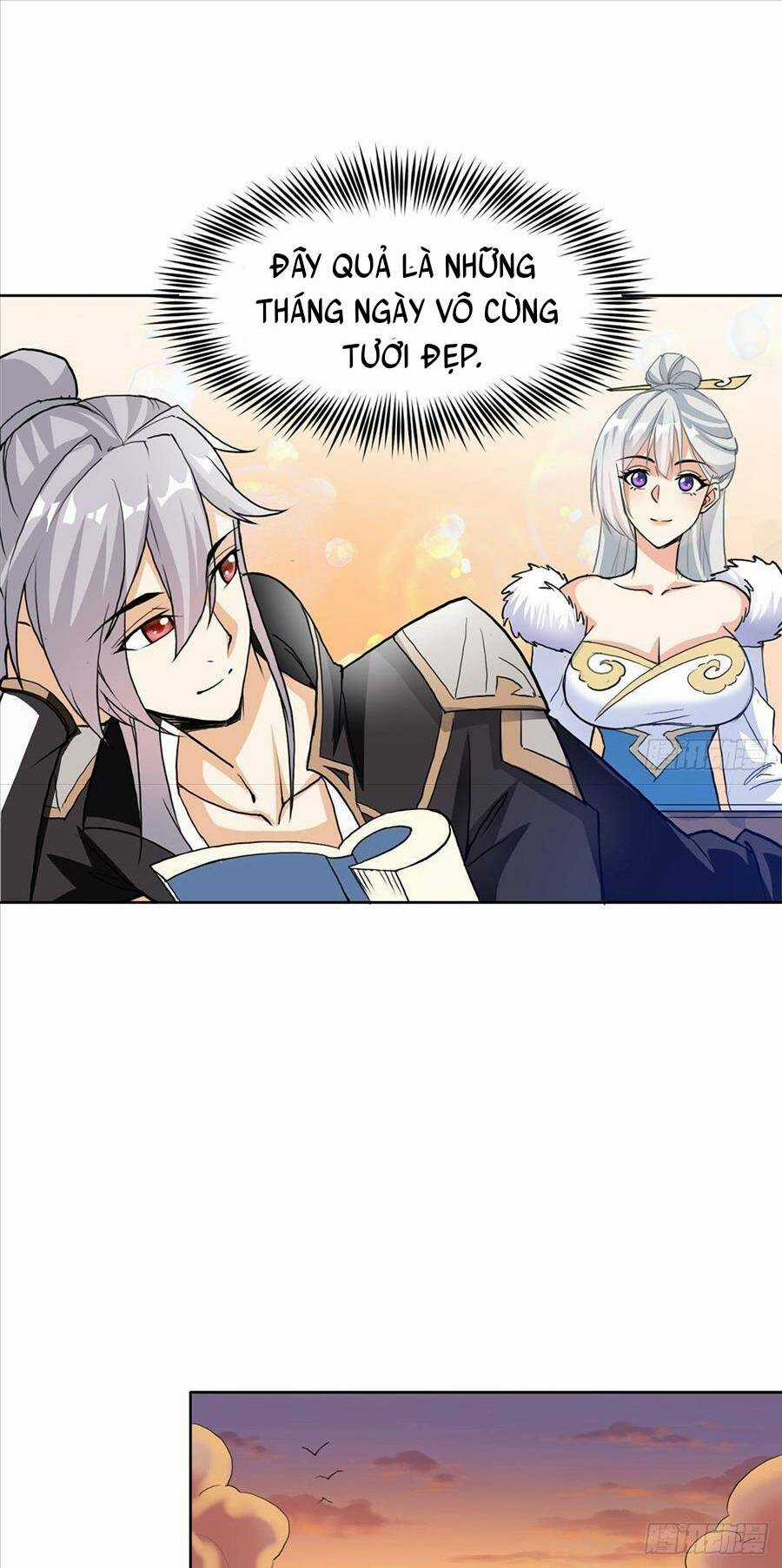 Vợ Tôi Và Tôi Thống Trị Tam Giới Chapter 2 trang 26