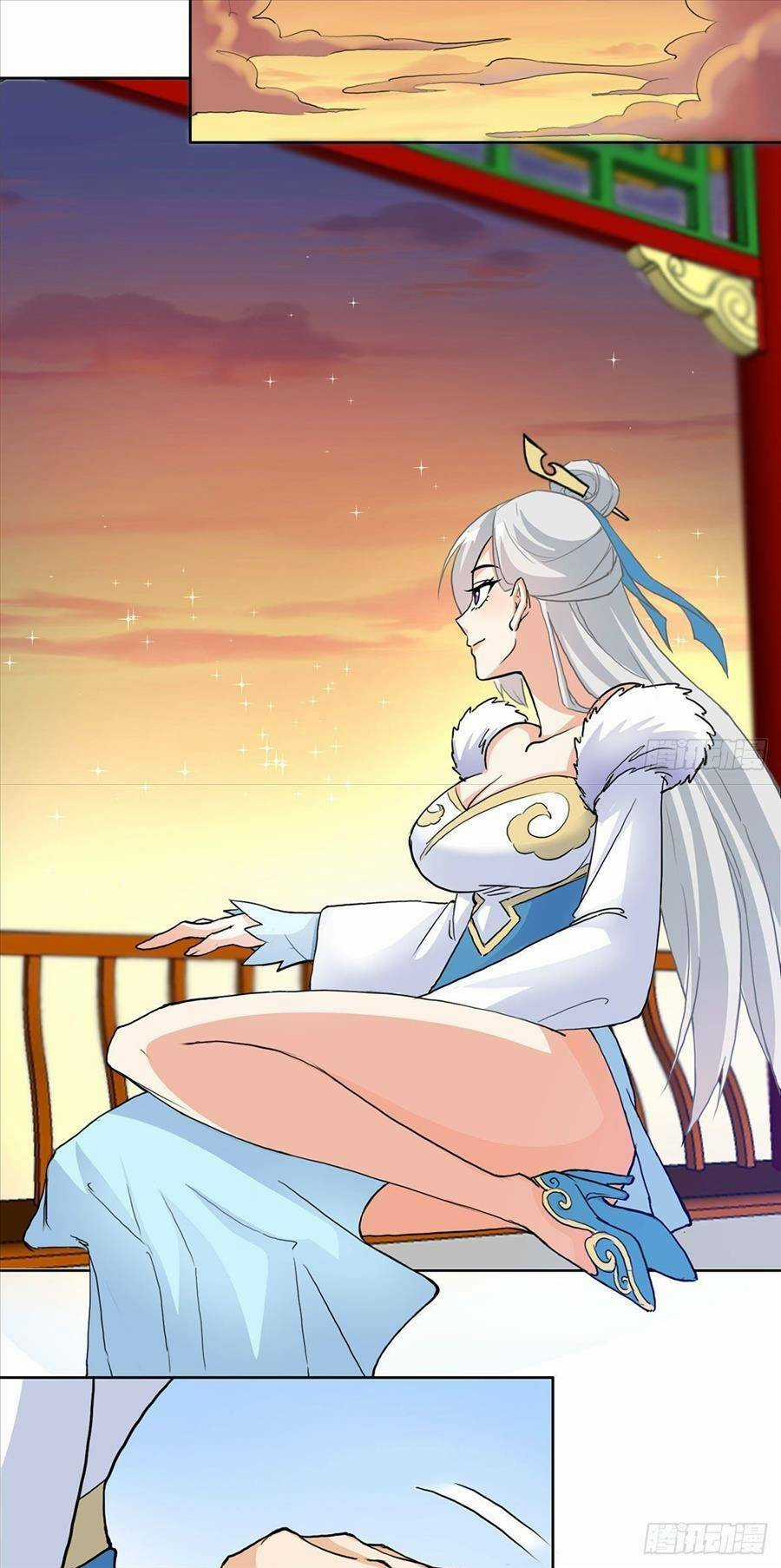 Vợ Tôi Và Tôi Thống Trị Tam Giới Chapter 2 trang 27