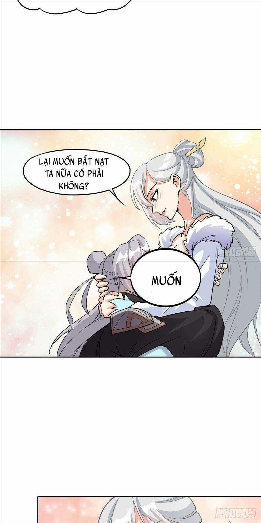 Vợ Tôi Và Tôi Thống Trị Tam Giới Chapter 2 trang 29