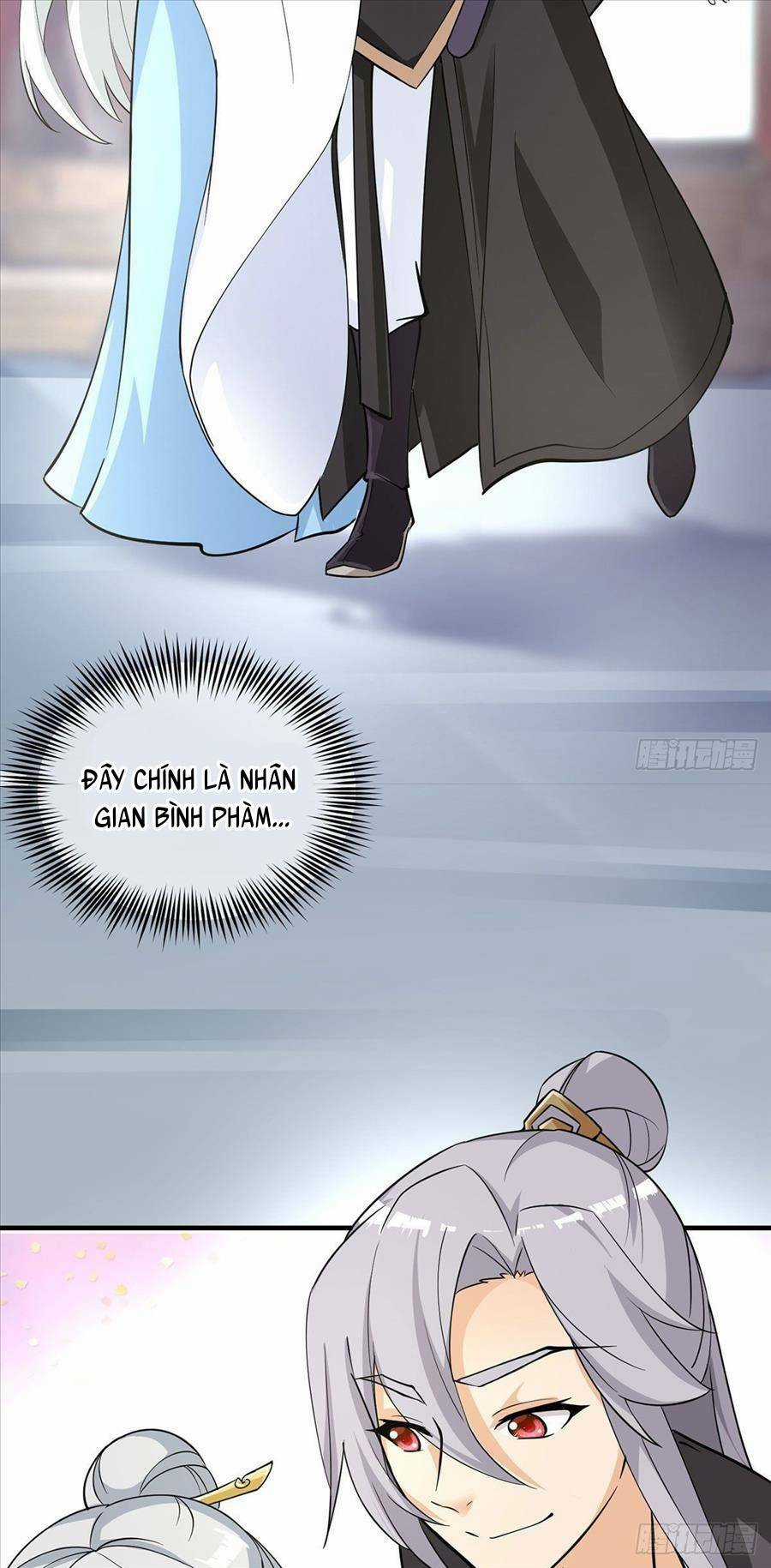 Vợ Tôi Và Tôi Thống Trị Tam Giới Chapter 2 trang 3