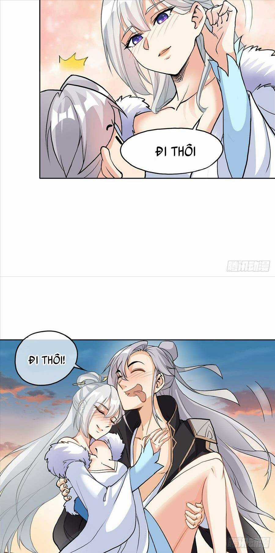 Vợ Tôi Và Tôi Thống Trị Tam Giới Chapter 2 trang 30