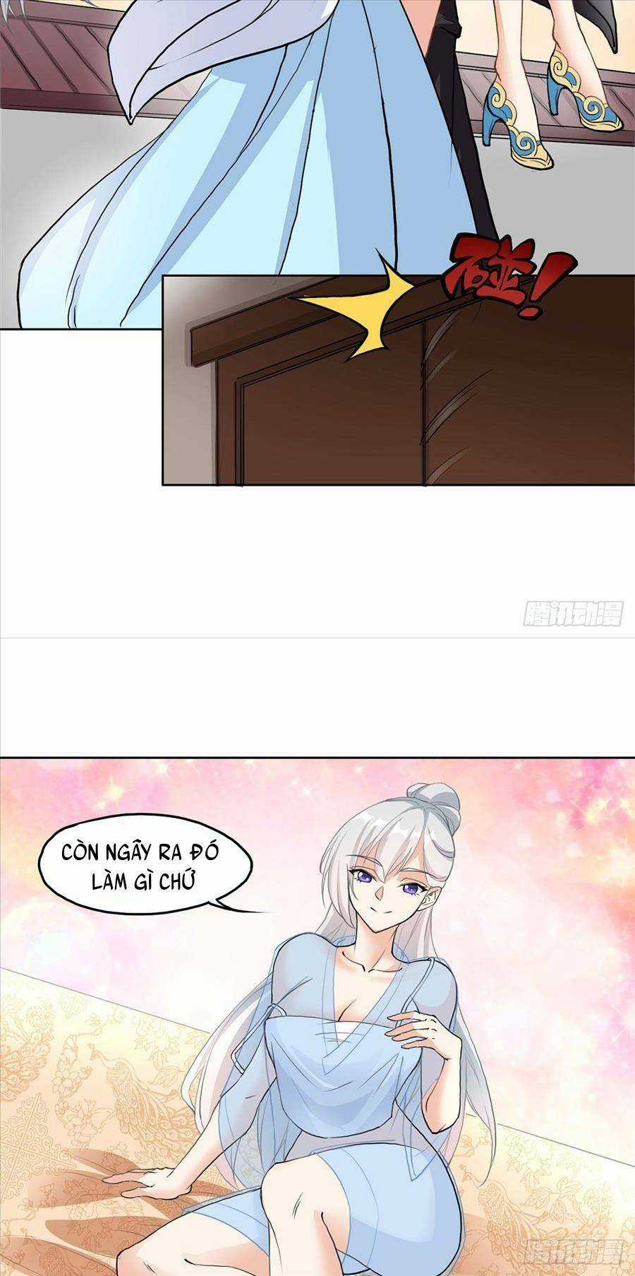 Vợ Tôi Và Tôi Thống Trị Tam Giới Chapter 2 trang 31