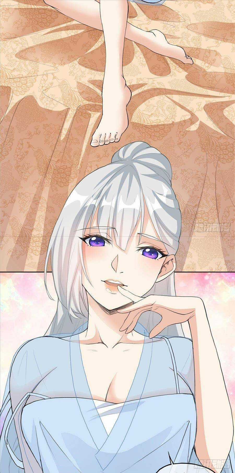 Vợ Tôi Và Tôi Thống Trị Tam Giới Chapter 2 trang 32