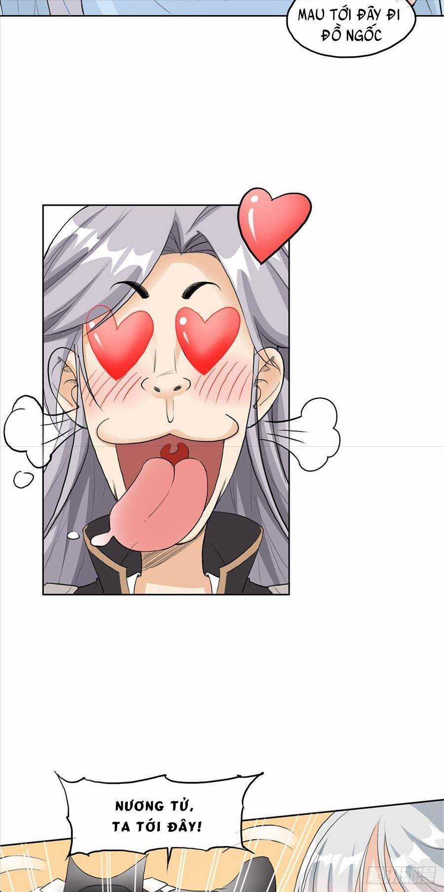 Vợ Tôi Và Tôi Thống Trị Tam Giới Chapter 2 trang 33