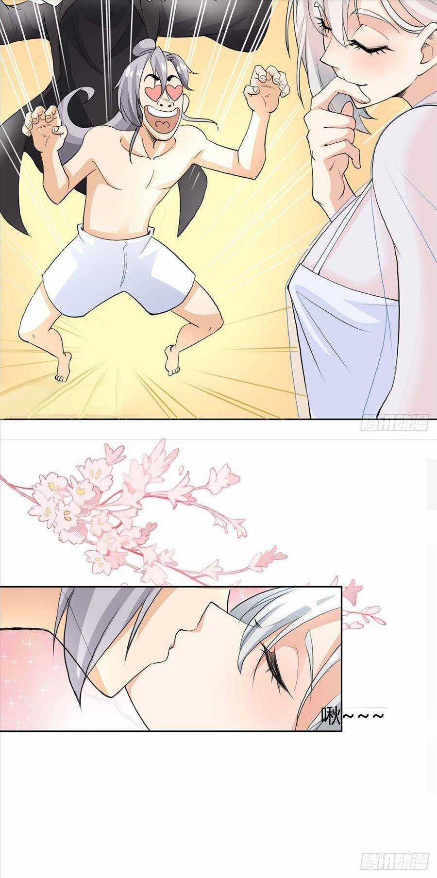 Vợ Tôi Và Tôi Thống Trị Tam Giới Chapter 2 trang 34