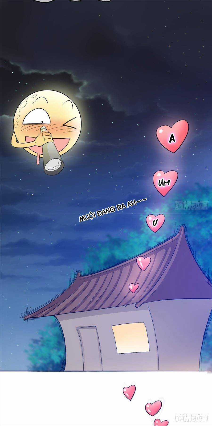 Vợ Tôi Và Tôi Thống Trị Tam Giới Chapter 2 trang 35