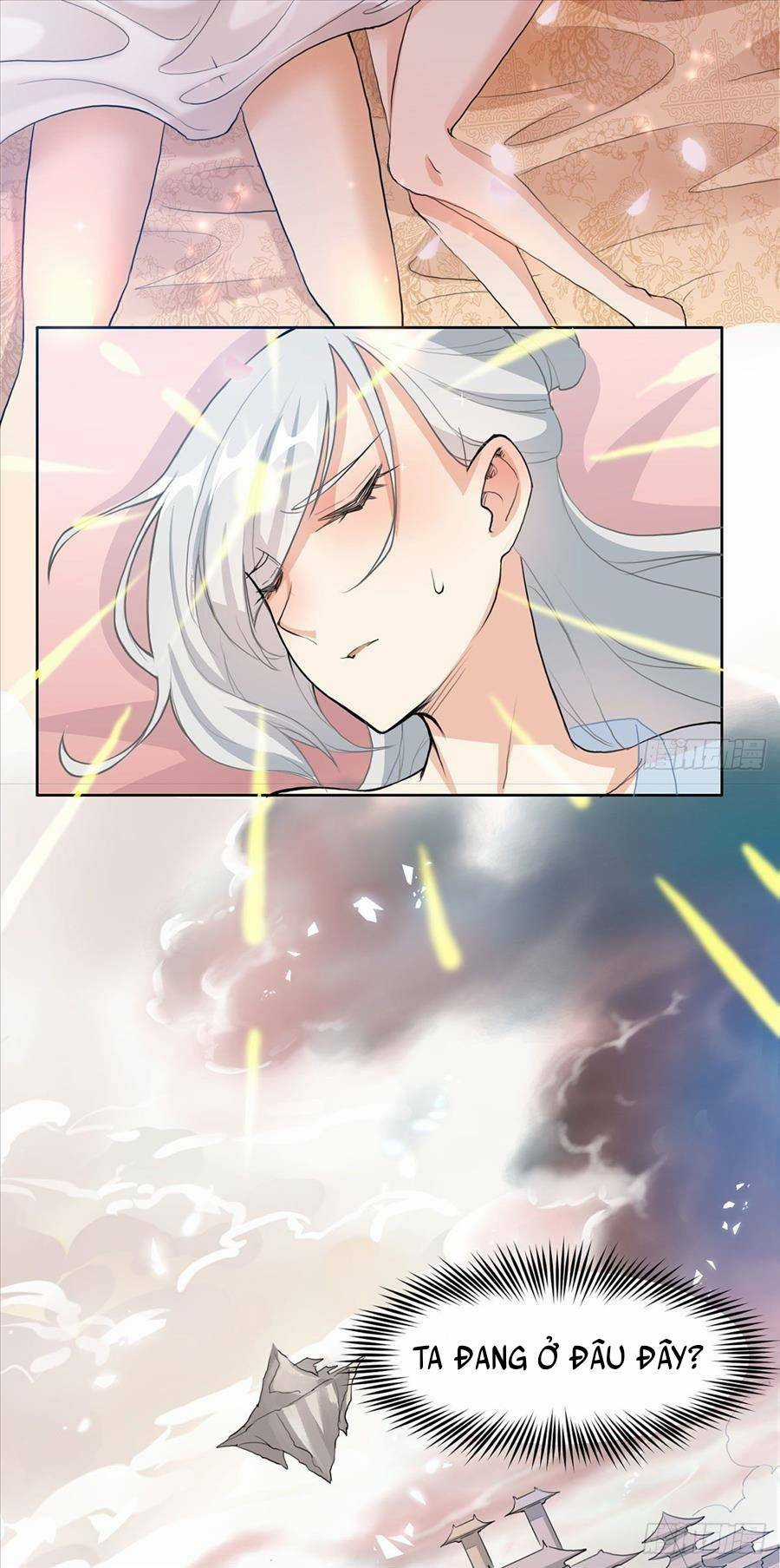 Vợ Tôi Và Tôi Thống Trị Tam Giới Chapter 2 trang 37