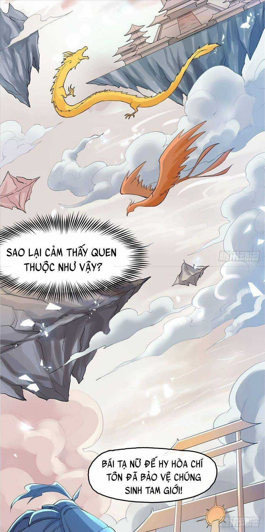 Vợ Tôi Và Tôi Thống Trị Tam Giới Chapter 2 trang 38