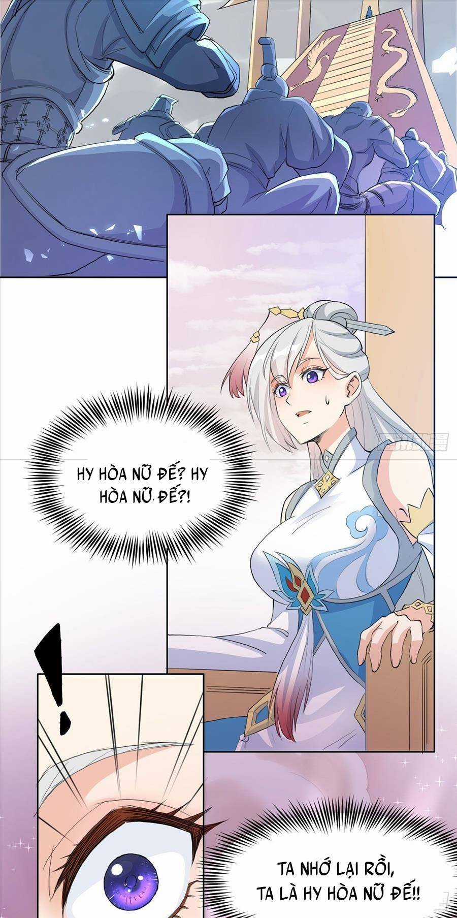 Vợ Tôi Và Tôi Thống Trị Tam Giới Chapter 2 trang 39