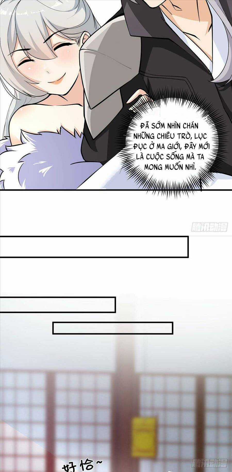 Vợ Tôi Và Tôi Thống Trị Tam Giới Chapter 2 trang 4