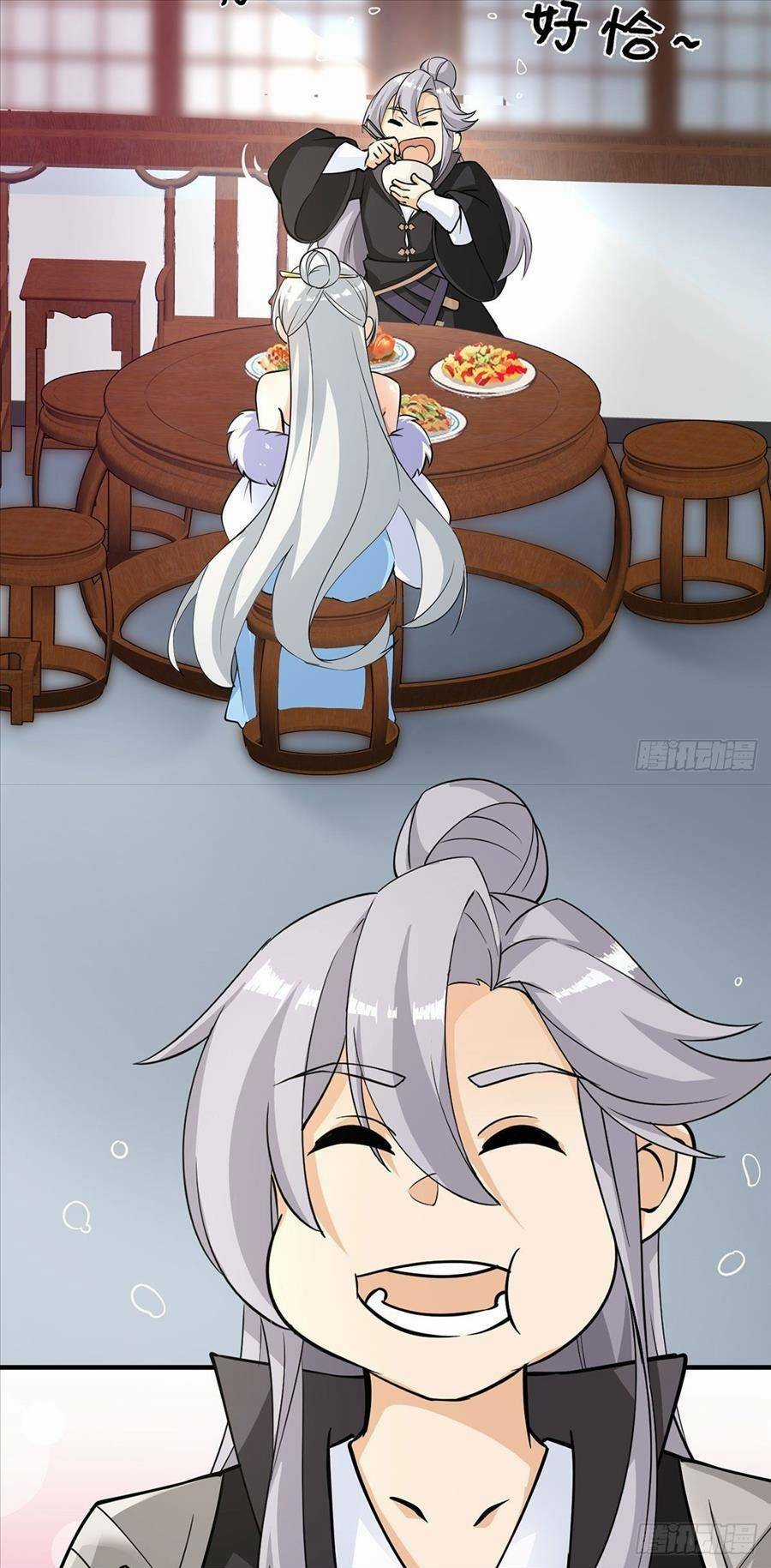 Vợ Tôi Và Tôi Thống Trị Tam Giới Chapter 2 trang 5