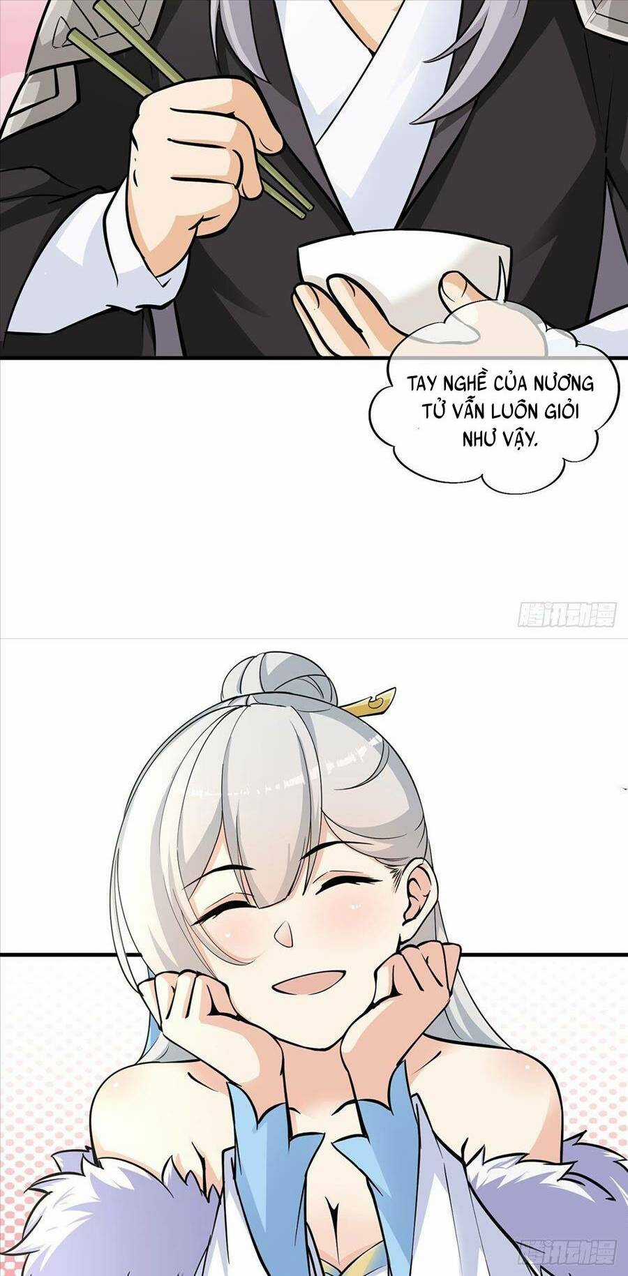 Vợ Tôi Và Tôi Thống Trị Tam Giới Chapter 2 trang 6