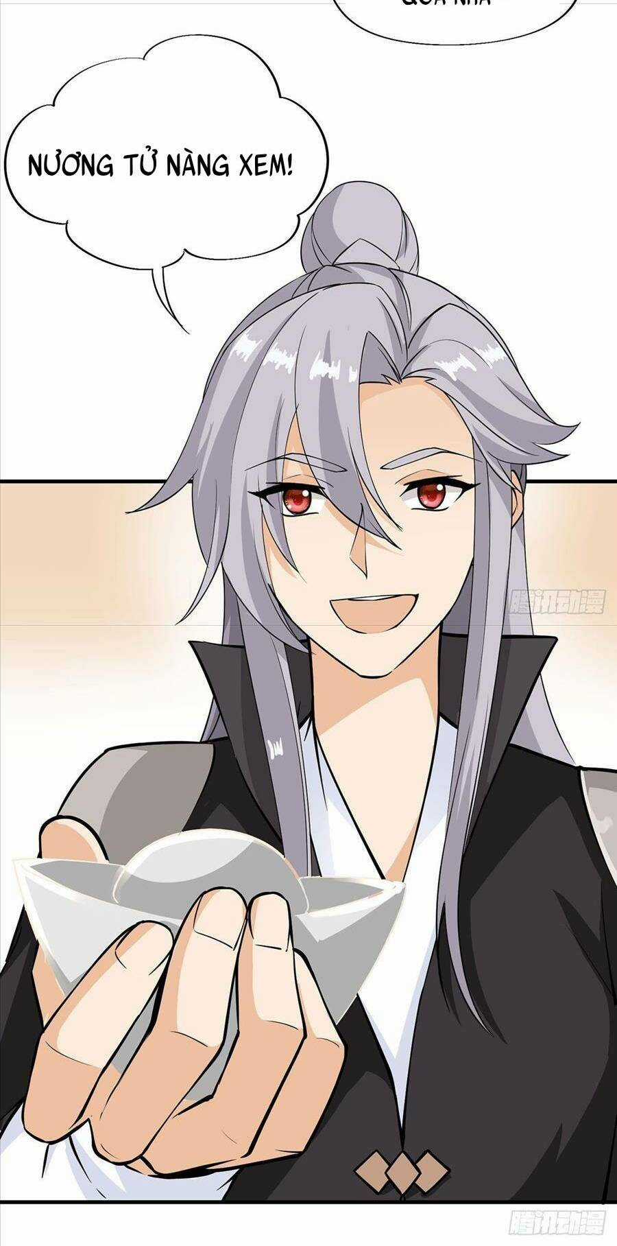 Vợ Tôi Và Tôi Thống Trị Tam Giới Chapter 2 trang 8