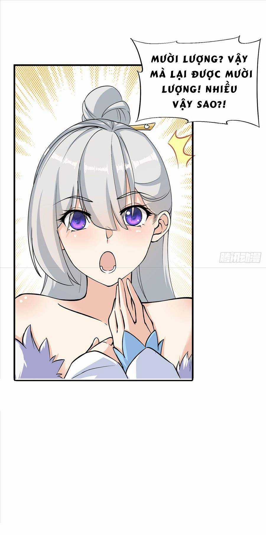 Vợ Tôi Và Tôi Thống Trị Tam Giới Chapter 2 trang 9