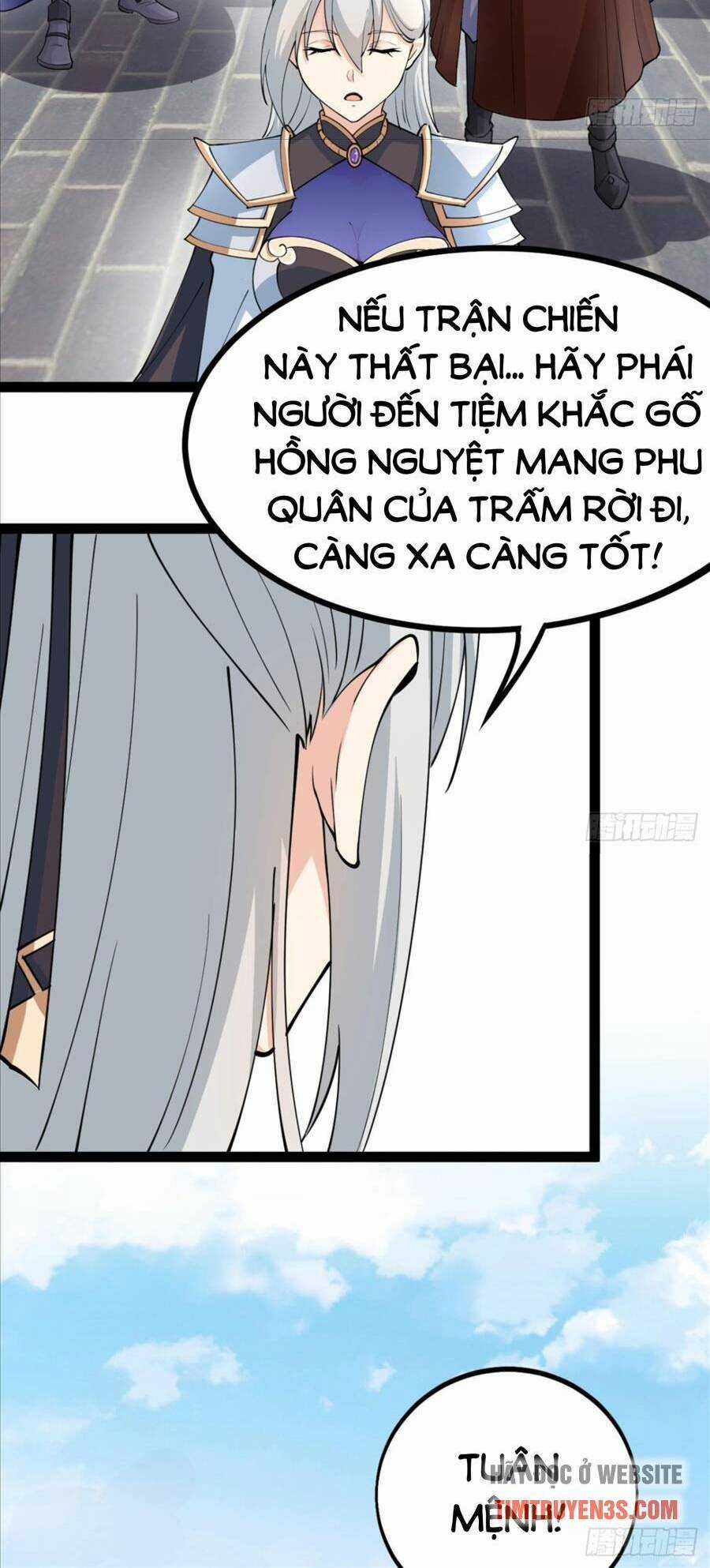 Vợ Tôi Và Tôi Thống Trị Tam Giới Chapter 20 trang 1
