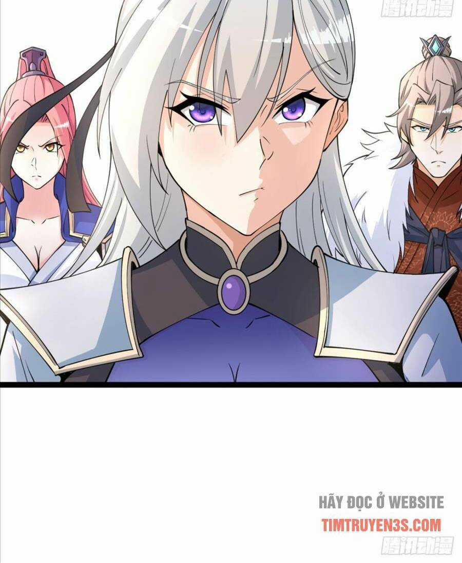 Vợ Tôi Và Tôi Thống Trị Tam Giới Chapter 20 trang 11