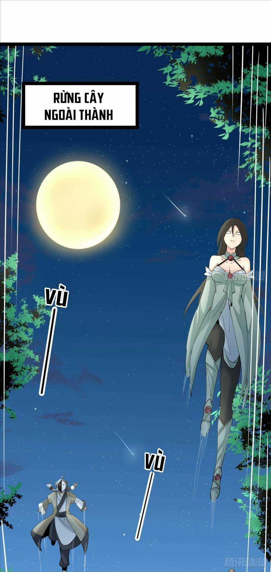 Vợ Tôi Và Tôi Thống Trị Tam Giới Chapter 20 trang 12