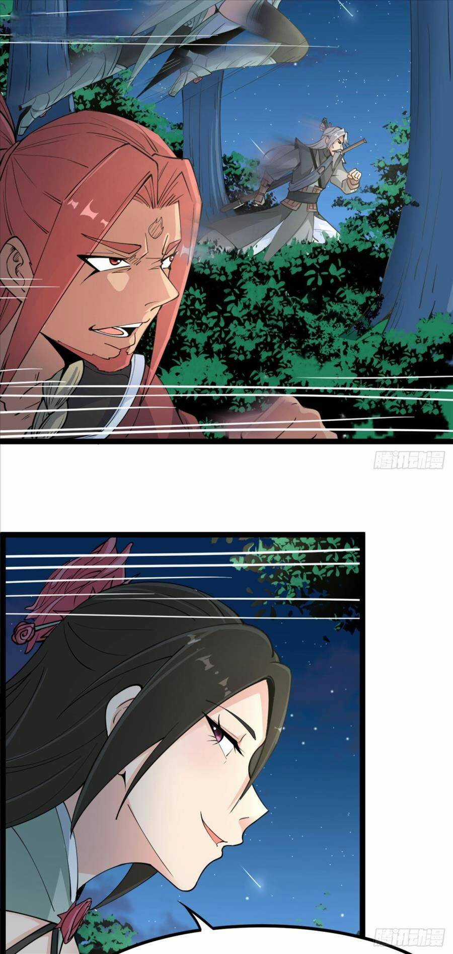 Vợ Tôi Và Tôi Thống Trị Tam Giới Chapter 20 trang 14