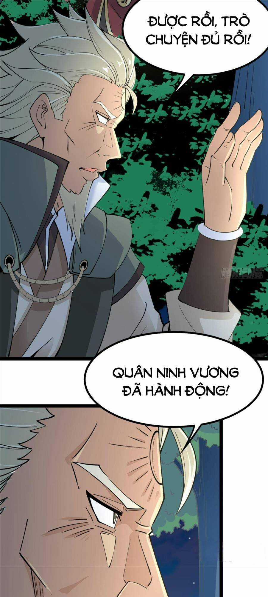 Vợ Tôi Và Tôi Thống Trị Tam Giới Chapter 20 trang 16