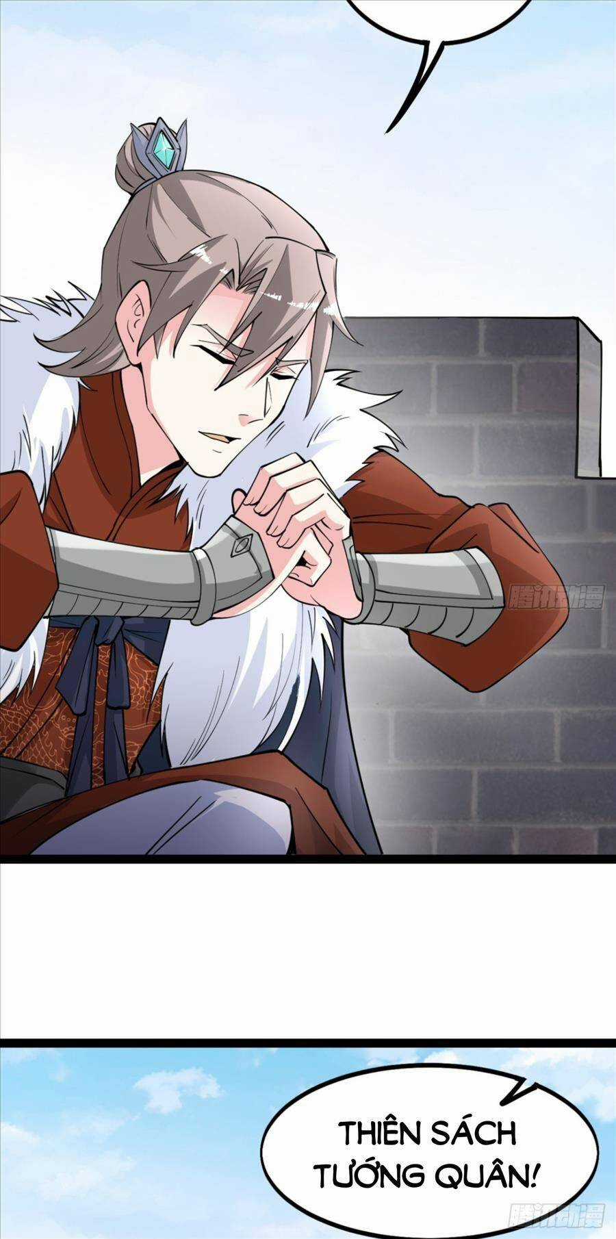 Vợ Tôi Và Tôi Thống Trị Tam Giới Chapter 20 trang 2