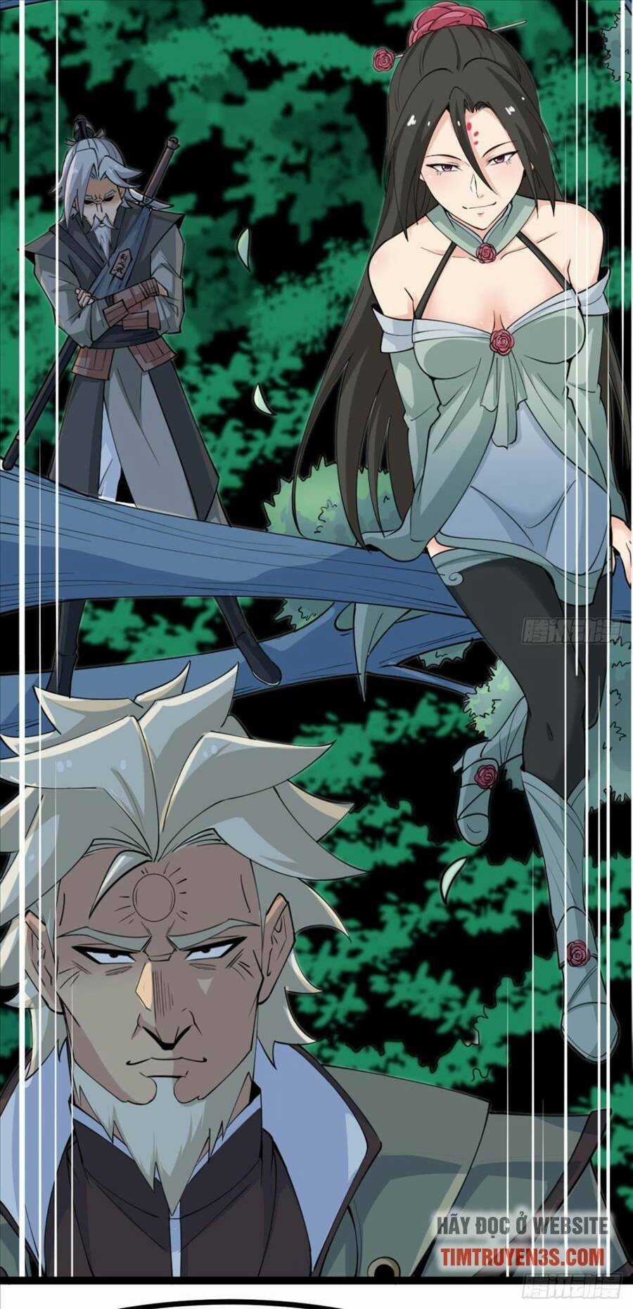 Vợ Tôi Và Tôi Thống Trị Tam Giới Chapter 20 trang 20