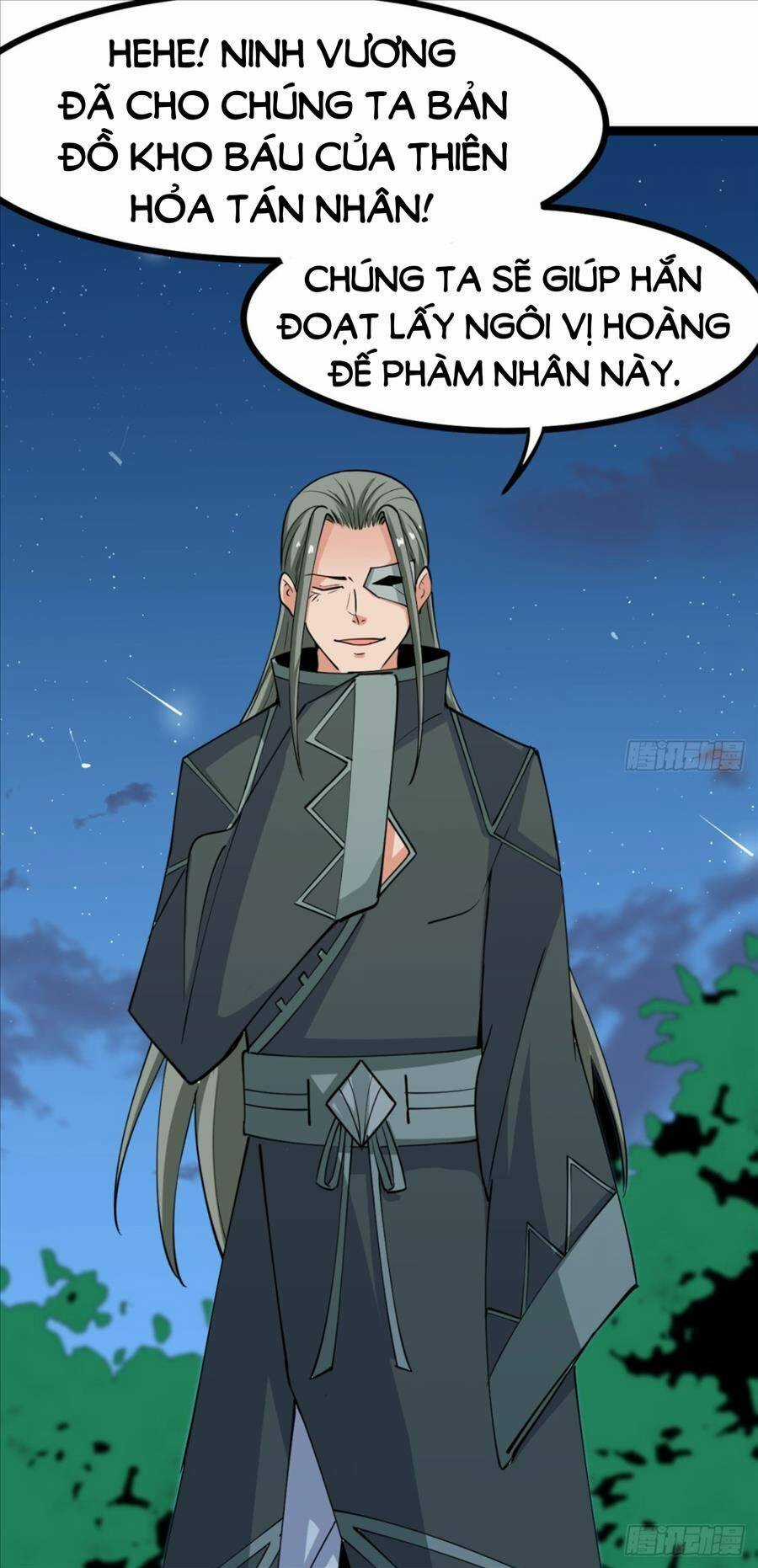 Vợ Tôi Và Tôi Thống Trị Tam Giới Chapter 20 trang 21