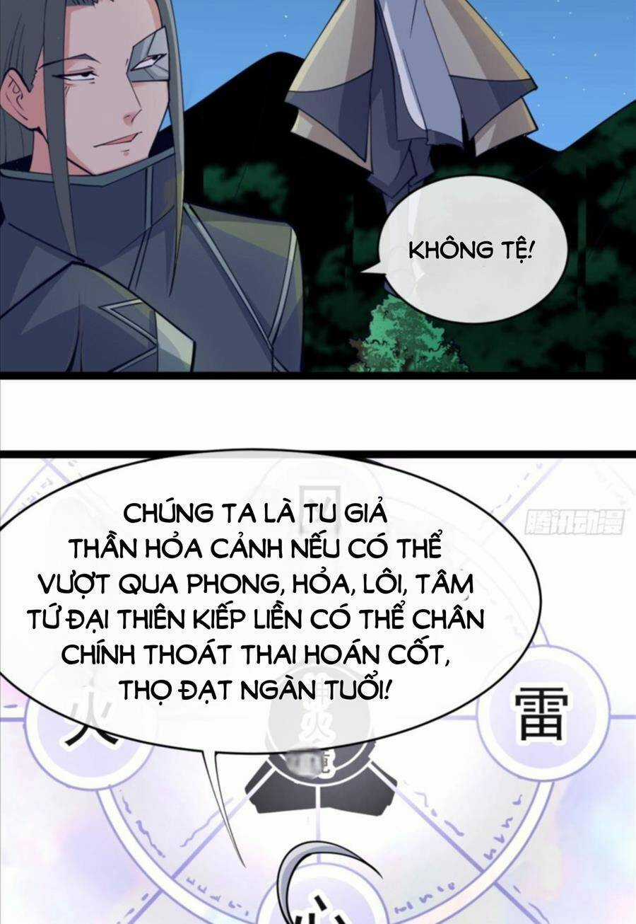 Vợ Tôi Và Tôi Thống Trị Tam Giới Chapter 20 trang 24