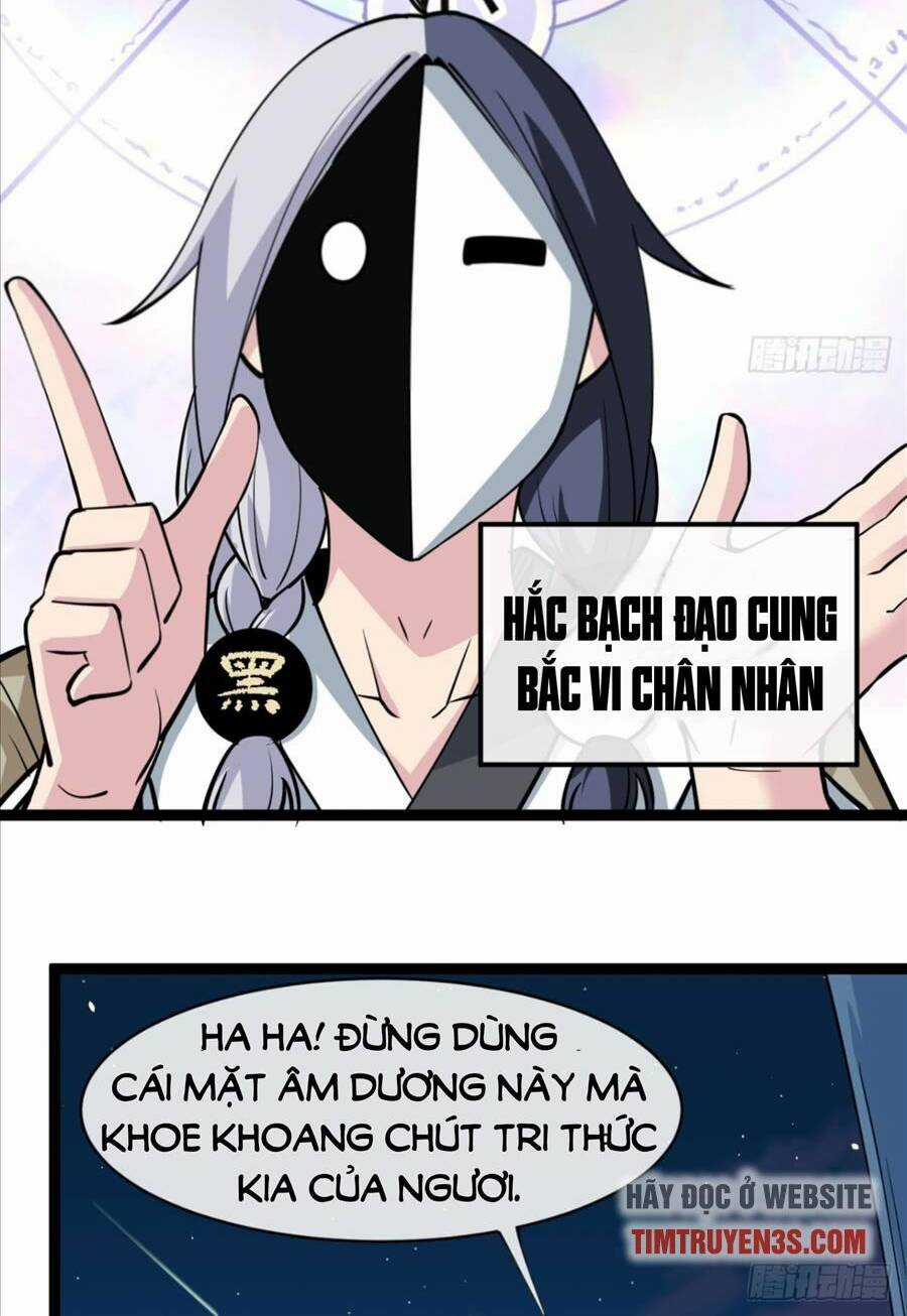 Vợ Tôi Và Tôi Thống Trị Tam Giới Chapter 20 trang 25