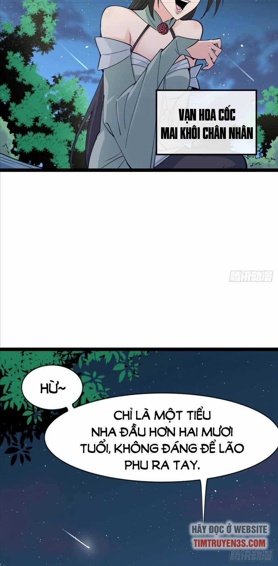 Vợ Tôi Và Tôi Thống Trị Tam Giới Chapter 20 trang 29