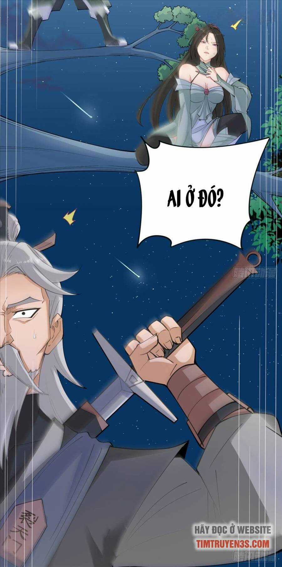 Vợ Tôi Và Tôi Thống Trị Tam Giới Chapter 20 trang 33