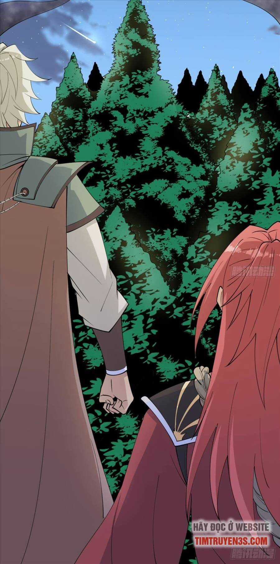 Vợ Tôi Và Tôi Thống Trị Tam Giới Chapter 20 trang 35