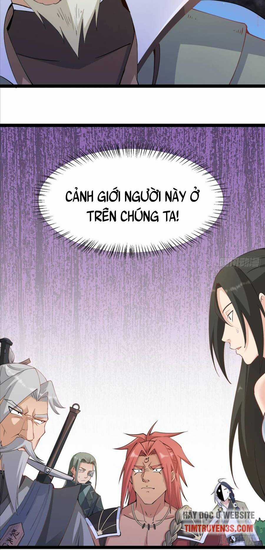 Vợ Tôi Và Tôi Thống Trị Tam Giới Chapter 20 trang 37