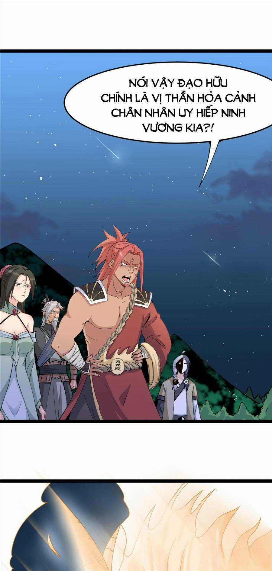 Vợ Tôi Và Tôi Thống Trị Tam Giới Chapter 20 trang 38