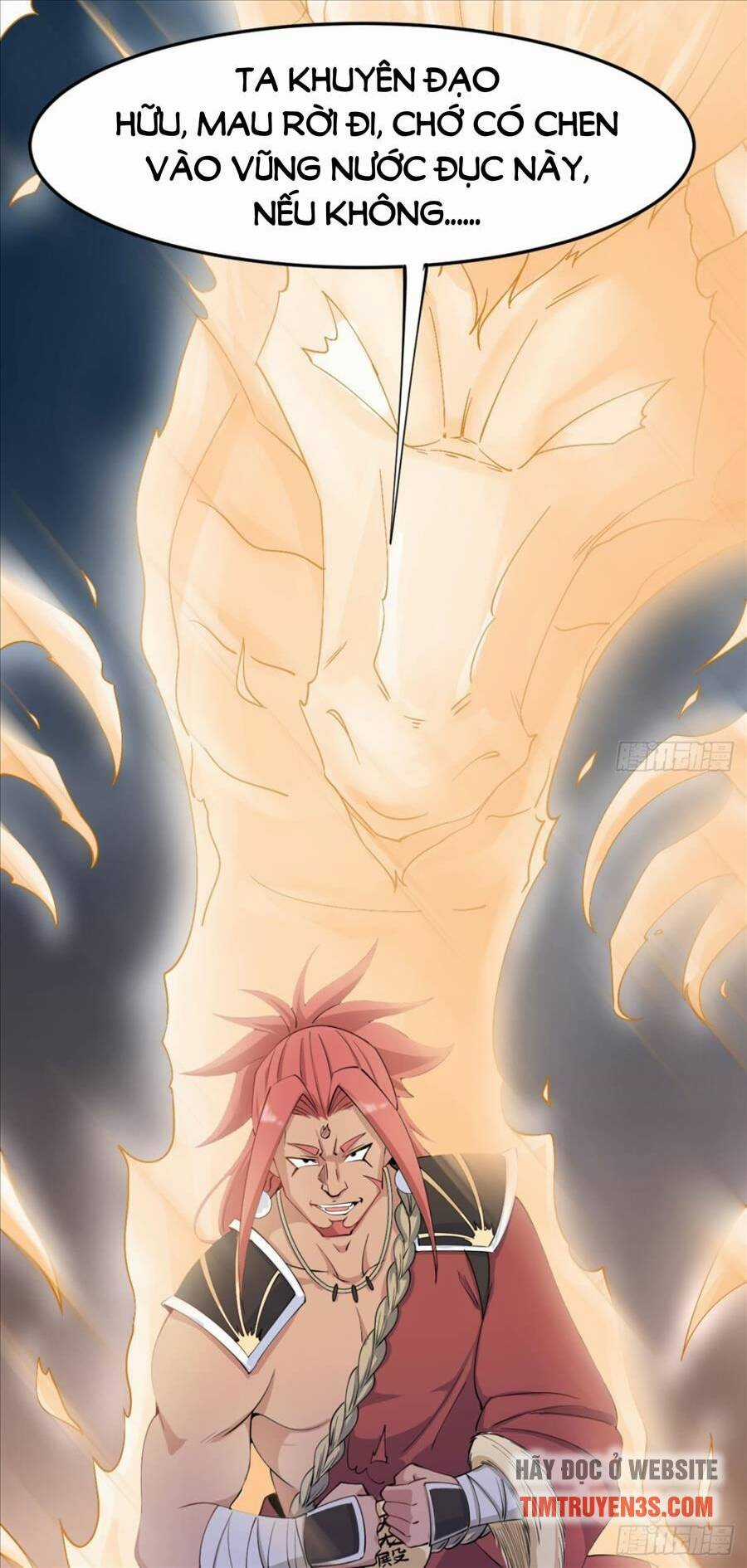 Vợ Tôi Và Tôi Thống Trị Tam Giới Chapter 20 trang 39